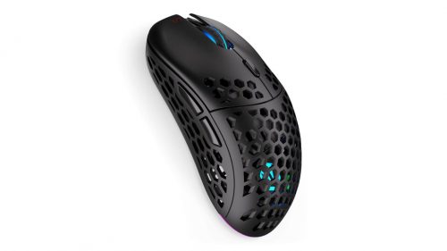 Endorfy LIX ARGB Wireless Mouse Black