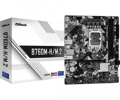 ASRock B760M-H/M.2