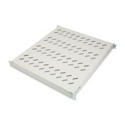   Digitus 1U fixed shelf for 800mm depth racks 44x482x500mm adjust. 500-700mm depth Grey