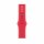 Apple Watch 45mm Sport Band M/L Red