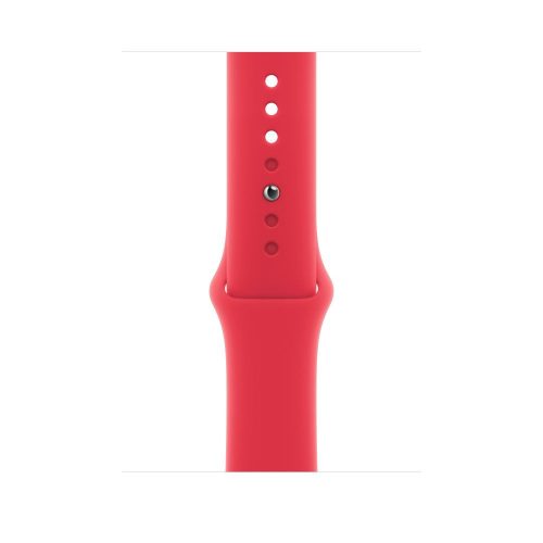 Apple Watch 45mm Sport Band M/L Red