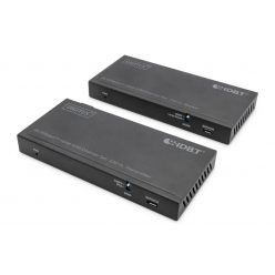 Digitus HDBaseT KVM Extender Set 15m