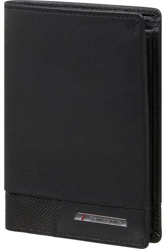 Samsonite PRO-DLX 6 SLG Wallet Black