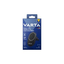 Varta Mag Pro Wireless Car Charger Black