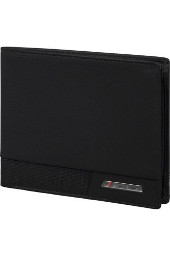 Samsonite PRO-DLX 6 SLG Wallet Black