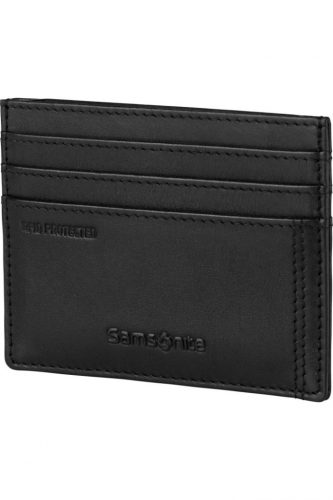 Samsonite Attack 2 SLG Credit Card Holder Black