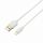 Avax USB-A to Lightning cable 1m White