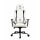 Arozzi Vernazza SoftPU Gaming Chair Pure White