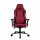 Arozzi Vernazza Supersoft Fabric Gaming Chair Bordeaux