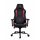 Arozzi Vernazza Supersoft Fabric Gaming Chair Black/Red