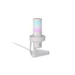 Endorfy AXIS Streaming Microphone Onyx White