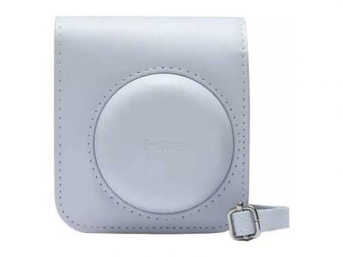 Fujifilm Instax Mini 12 Case Clay White