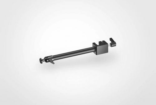 Elgato Solid Arm Expand Your Rig Black