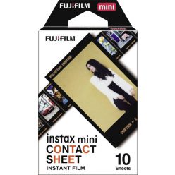 Fujifilm Instax mini Contact Sheet 10db