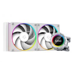 ID-COOLING Space SL240 WHITE