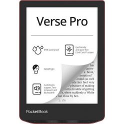   PocketBook Verse Pro PB634 6" E-book olvasó 8GB Passion Red