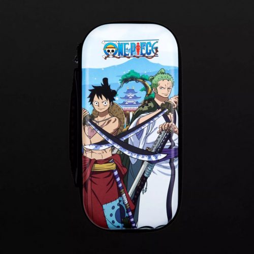 KONIX One Pieces Wano Nintendo Switch/Switch Lite Utazótok