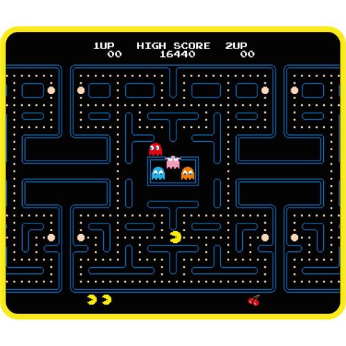 KONIX Pac-Man Gaming Egérpad