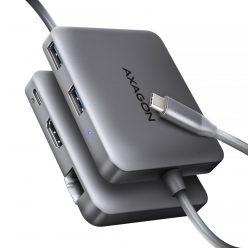 AXAGON HMC-5HL USB-C 5Gbps SuperSpeed 5in1 hub