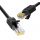 UGREEN CAT6 U-UTP Patch Cable 2m Black