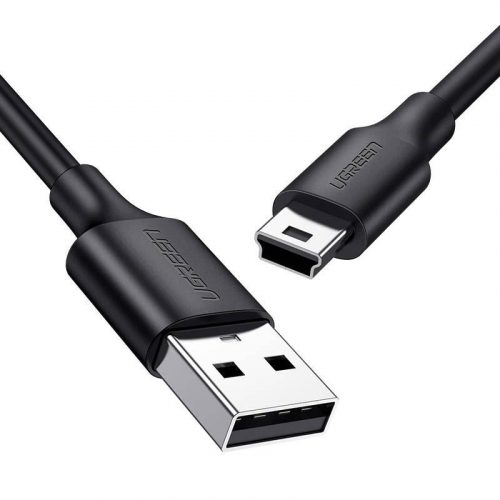 UGREEN USB-A to mini USB male/male cable 3m Black