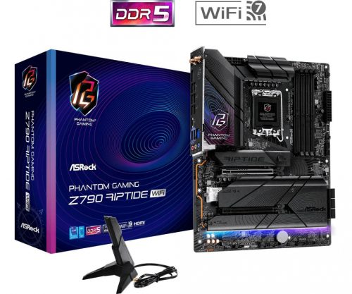 ASRock Z790 RIPTIDE WIFI