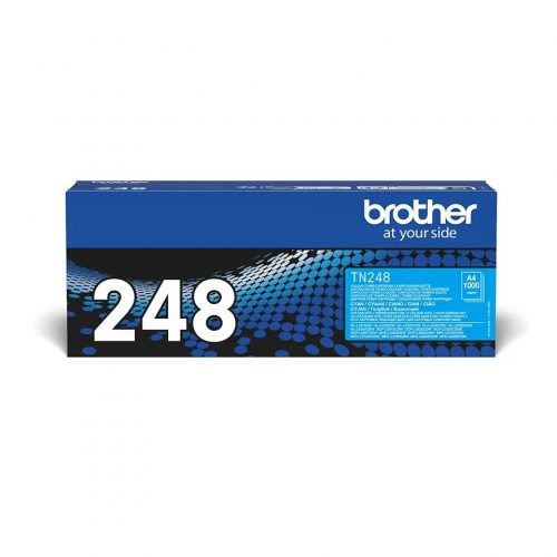 Brother TN-248 Cyan toner