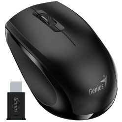 Genius NX-8006S Wireless Silent mouse Black