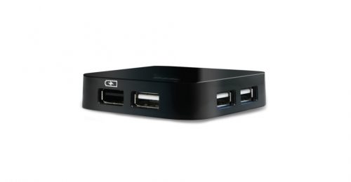 D-Link DUB-H4 USB Hub 4 portos DUB-H4