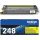 Brother TN-248 Yellow toner