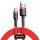 Baseus Cafule 2.4A USB-Micro USB Cable 1m Red