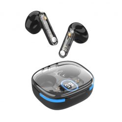 White Shark HyperBeat Bluetooth Headset Black