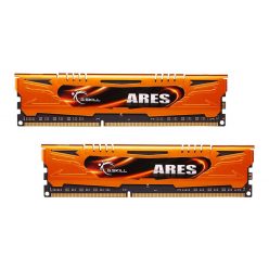 G.SKILL 16GB DDR3 1333MHz Kit(2x8GB) Ares Orange