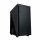 Zalman T3 Plus Tempered Glass Black