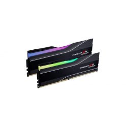   G.SKILL 32GB DDR5 6400MHz Kit(2x16GB) Trident Z5 Neo RGB Black