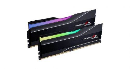 G.SKILL 32GB DDR5 6400MHz Kit(2x16GB) Trident Z5 Neo RGB Black