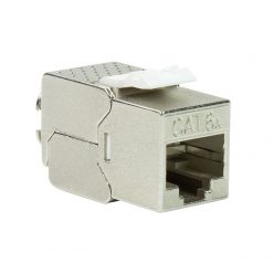   Logilink Cat.6A Keystone Jack STP AWG 22-26 toolless only 14.8 mm width