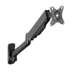   Logilink Monitor wall mount gas spring 90–540mm17"-32" Black