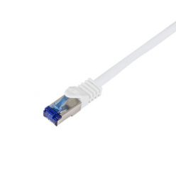 Logilink CAT6a S-FTP Patch Cable 0,25m White