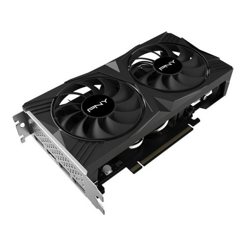 PNY GeForce RTX4060 8GB DDR6 Verto Dual Fan