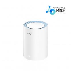   Cudy M1200 AC1200 Dual Band Whole Home Wi-Fi Mesh System (1-Pack)