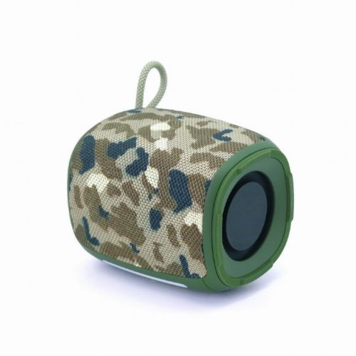 Gembird SPK-BT-LED-03-CM Bluetooth Speaker Camo