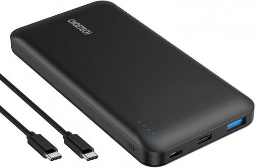 Choetech  B627 10000mAh PowerBank Black