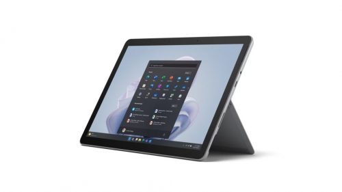 Microsoft Surface Go 4 10,5" 256GB Wi-Fi Platinum