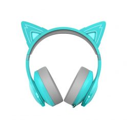   Edifier G5BT CAT Low Latency Bluetooth Gaming Headset Turquoise