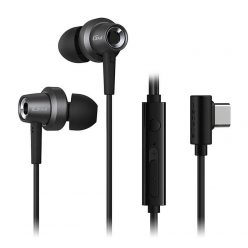 Edifier GM260 Plus In-Ear Gaming Earbuds Black