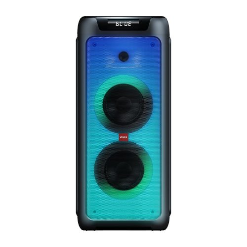 Vivax BS-500F Bluetooth Party Speaker Black