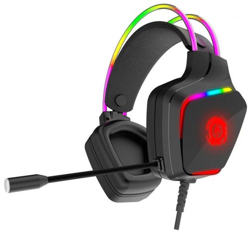 Canyon CND-SGHS9A Darkless Gaming headset Black