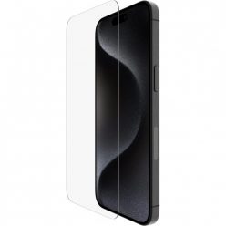   Belkin ScreenForce Pro TemperedGlass AM Screen Protection for iPhone 15/14 Pro