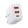 Baseus CCXJ-E02 Wall  Charger White